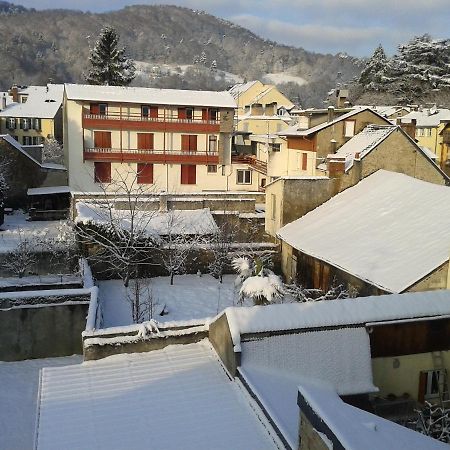 Residence Costallat Bagnères-de-Bigorre Kültér fotó