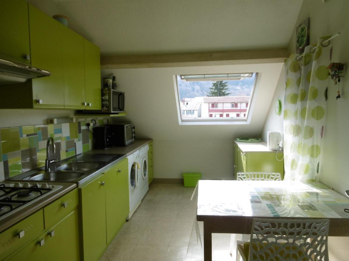 Residence Costallat Bagnères-de-Bigorre Kültér fotó