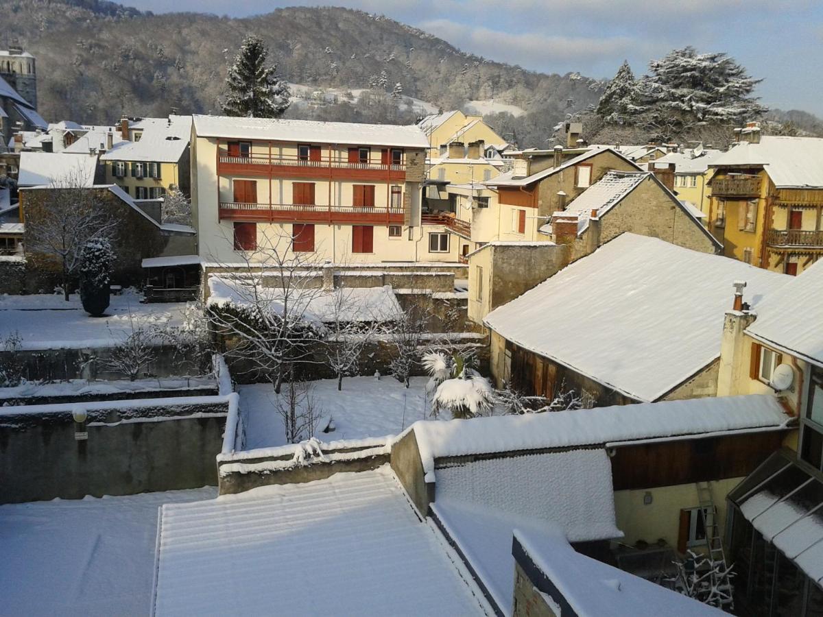 Residence Costallat Bagnères-de-Bigorre Kültér fotó