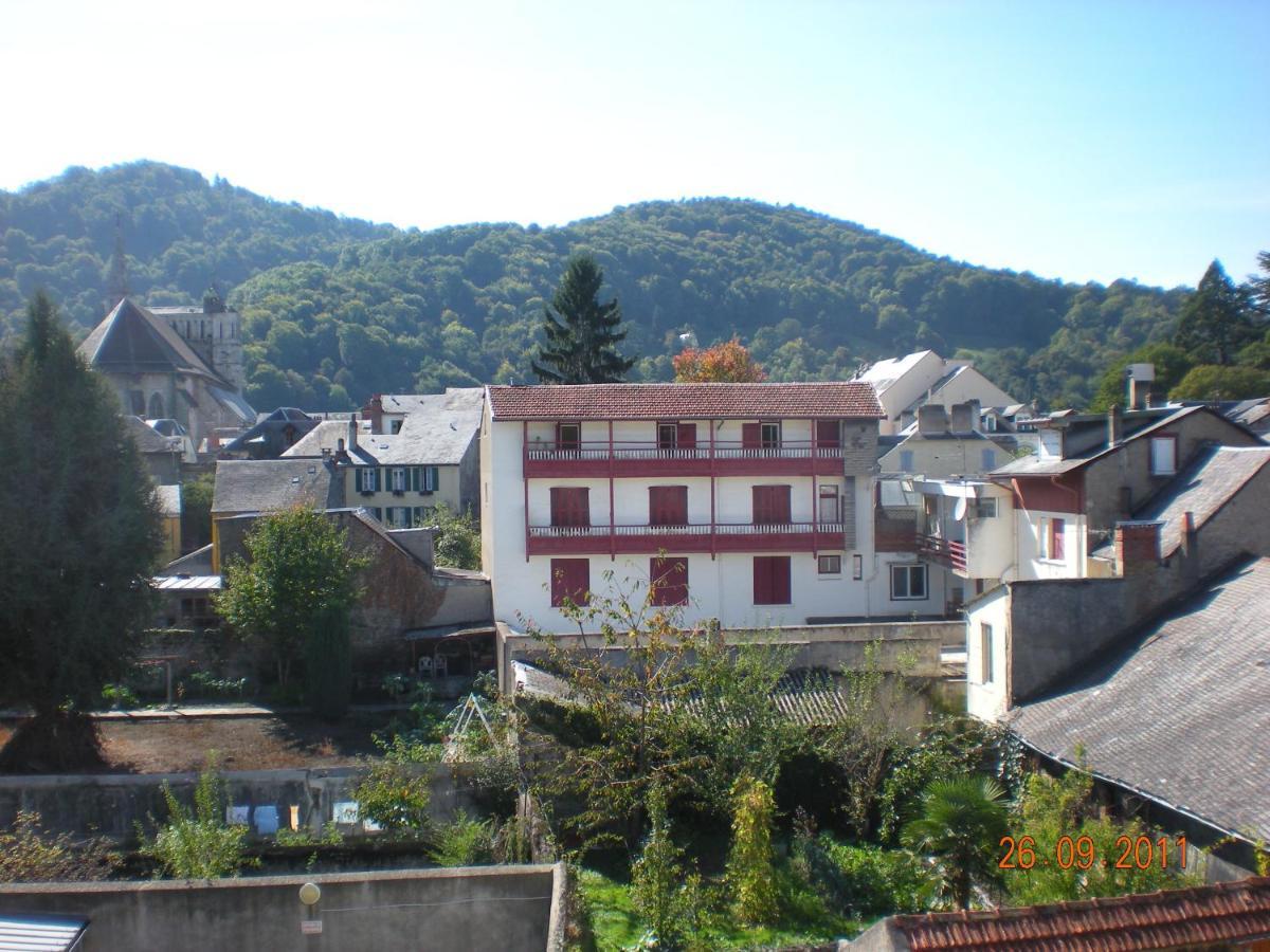 Residence Costallat Bagnères-de-Bigorre Kültér fotó