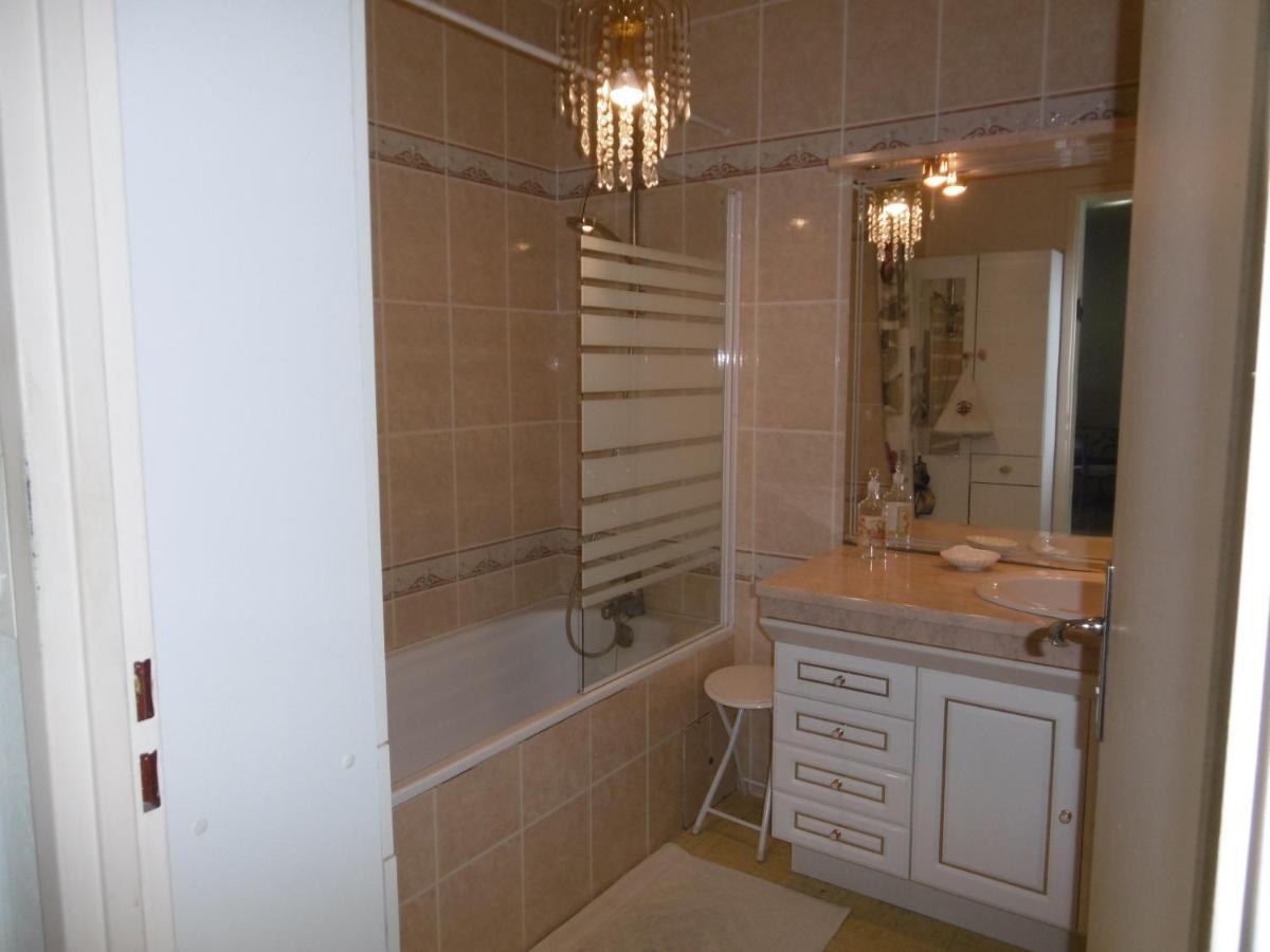 Residence Costallat Bagnères-de-Bigorre Kültér fotó