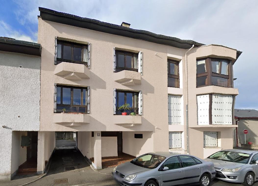 Residence Costallat Bagnères-de-Bigorre Kültér fotó