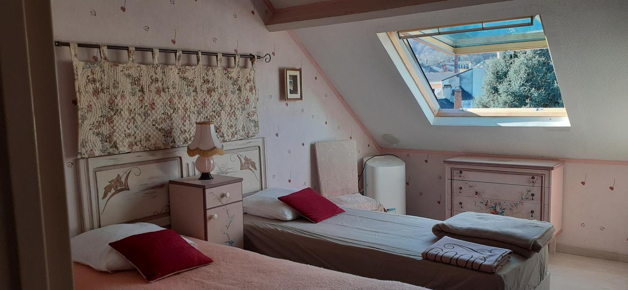 Residence Costallat Bagnères-de-Bigorre Kültér fotó
